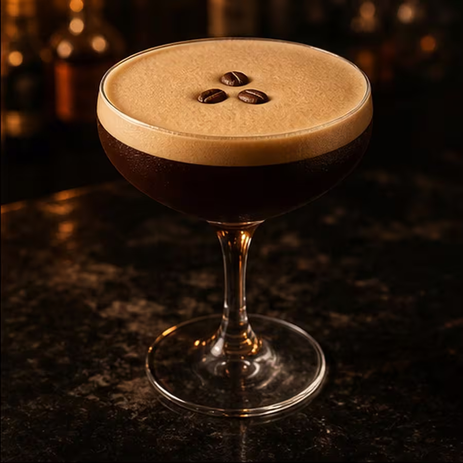 營火 Espresso Martini