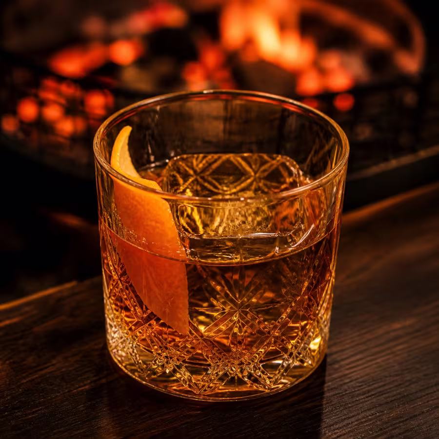 火塘 Old Fashioned
