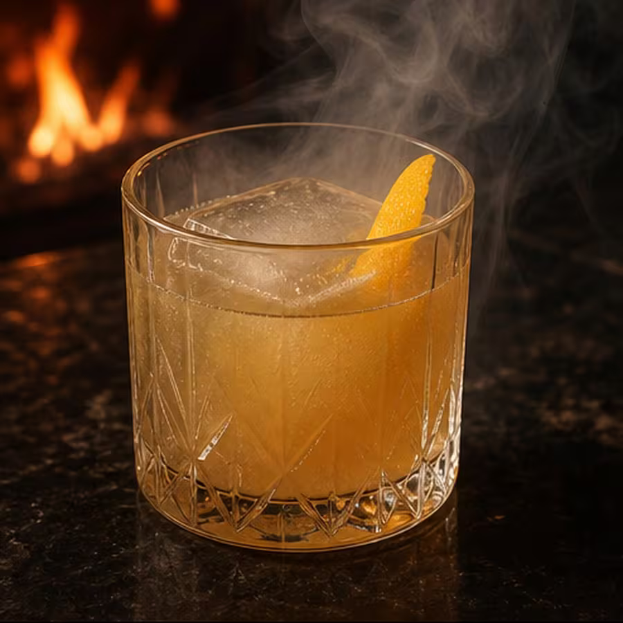 龜山島之霧 Smoky Sour