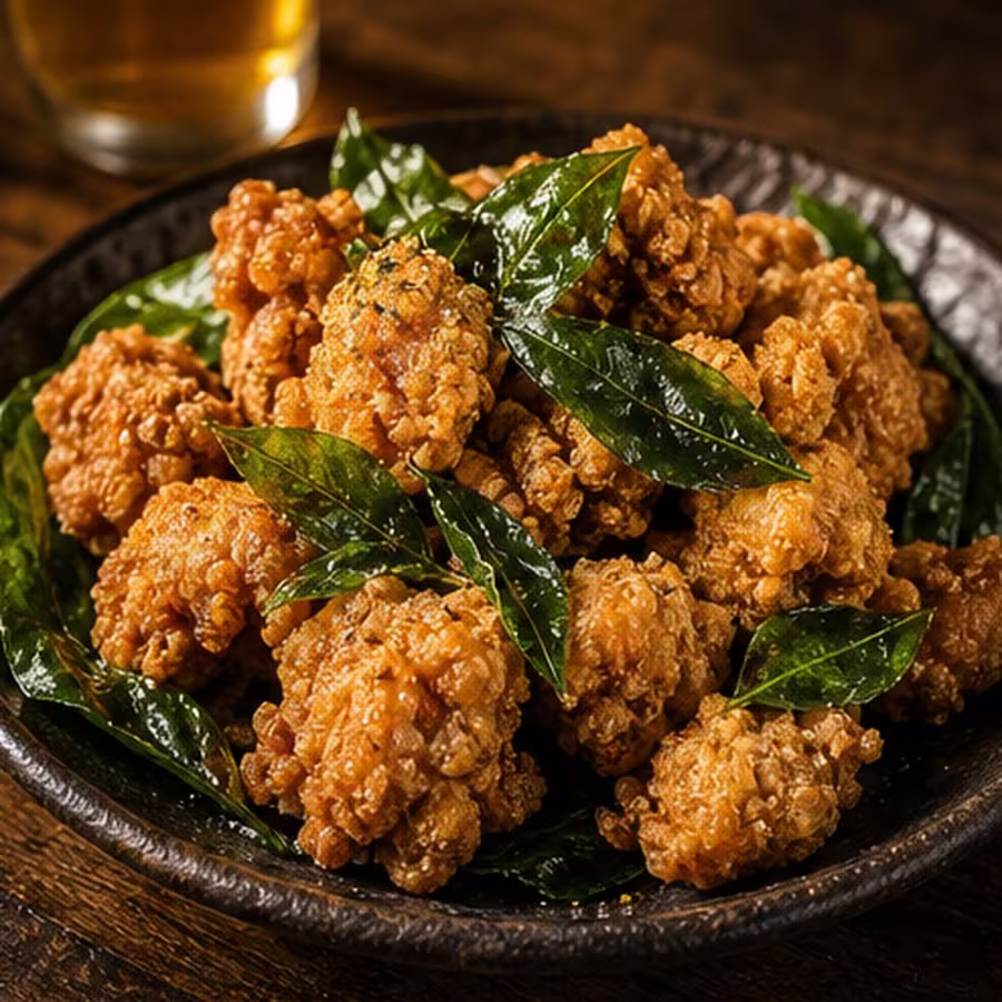 鹹酥雞