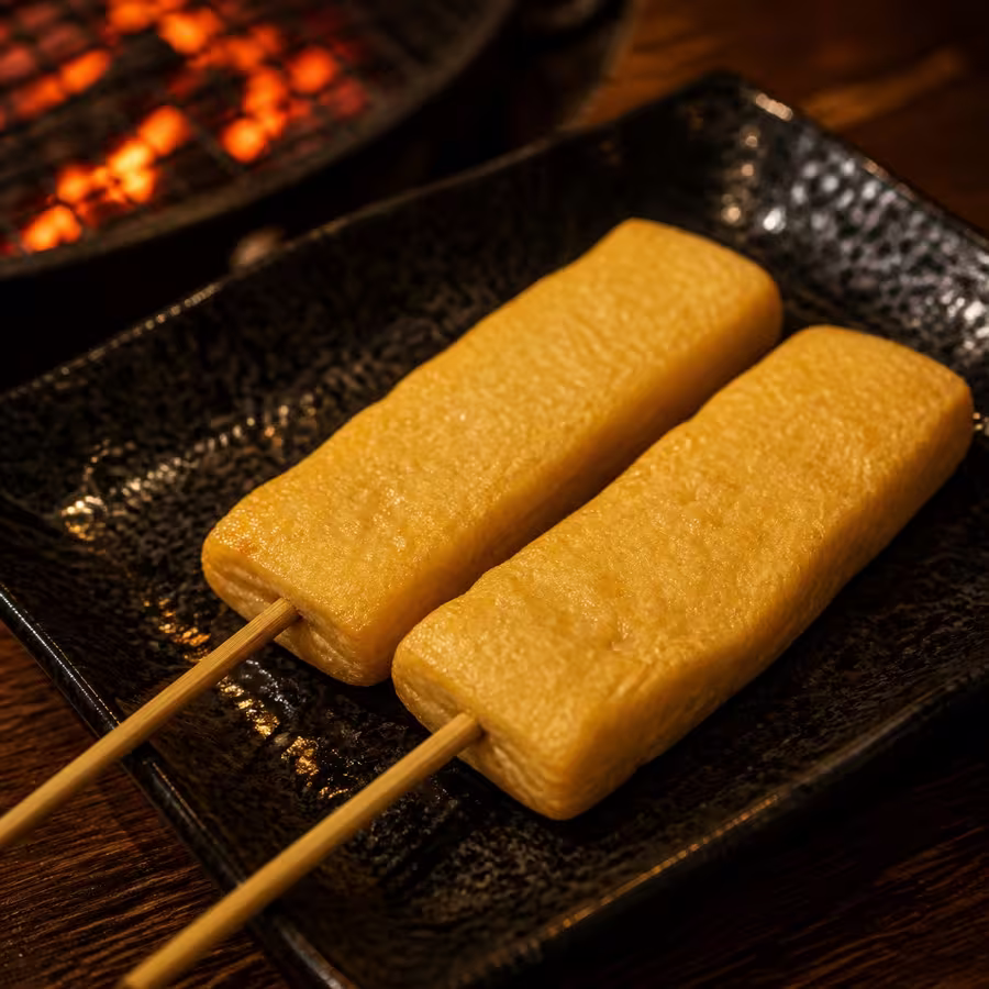 大甜不辣串